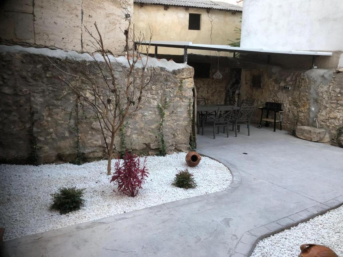 Casa Rural La Labranza Sacedón Exterior foto