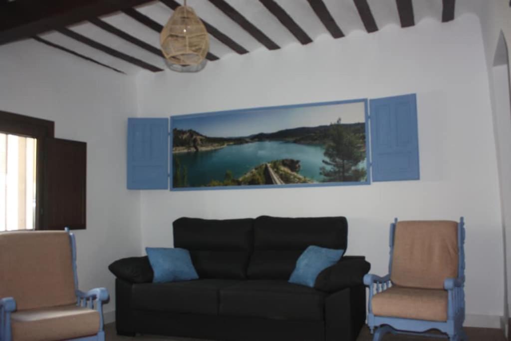 Casa Rural La Labranza Sacedón Exterior foto